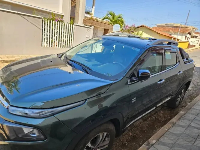 Fiat Toro Volcano 2.0 16V 4X4 TB Diesel Aut. 2017