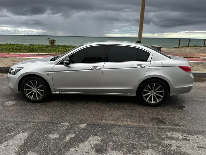 Honda Accord Sedan EX 3.5 V6 24V 2009