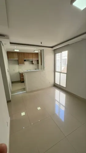 APARTAMENTO MOBILIADO COM 2 GARAGENS