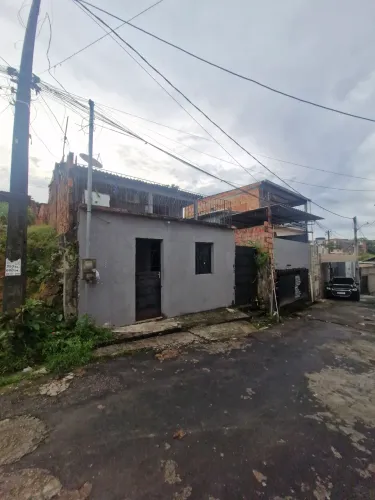 CASA NA REDENÇÃO