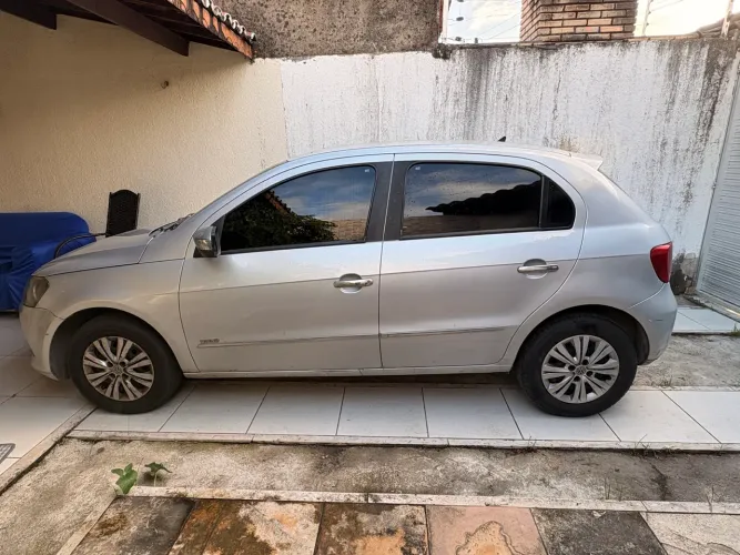 Volkswagen Gol Geração VI Trendline 1.0 8V Total Flex Mec. 4P 2015
