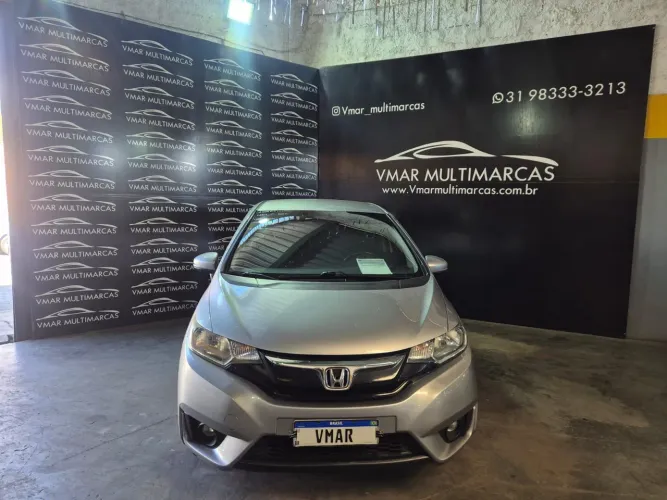 Honda Fit EXL 1.5 Flex/flexone 16V 5P AUT 2017