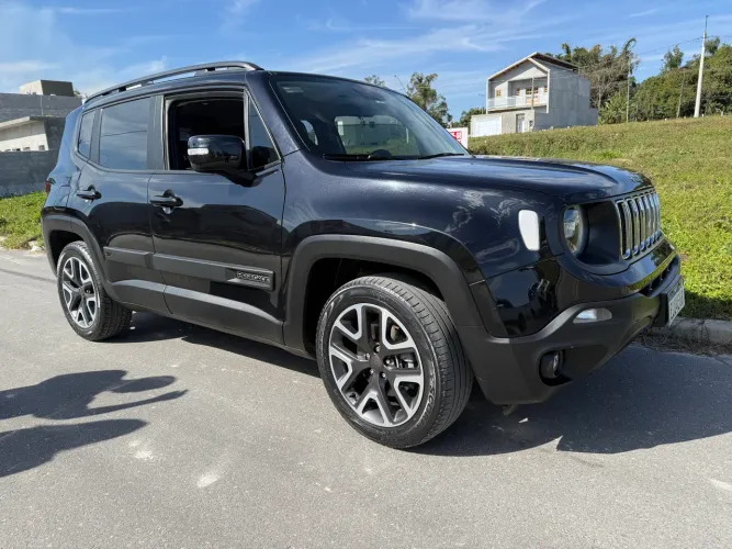 Jeep Renegade Longitude 1.8 4X2 Flex 16V Aut. 2021