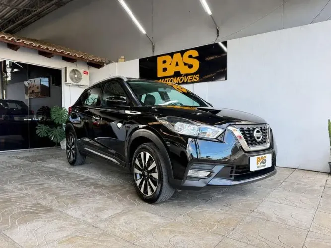 Nissan Kicks SL 1.6 16V Flexstar 5P Aut. 2018