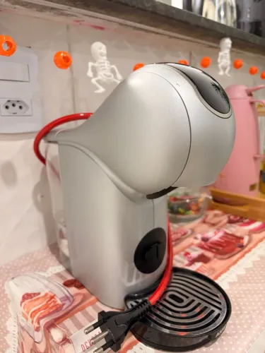 Cafeteira Dolce Gusto touch