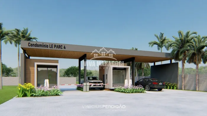 Lote à venda parcelado no Condomínio Le parc 4 - Maragogi