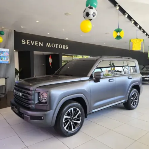 GWM Haval H9 Exclusive TD480 2026