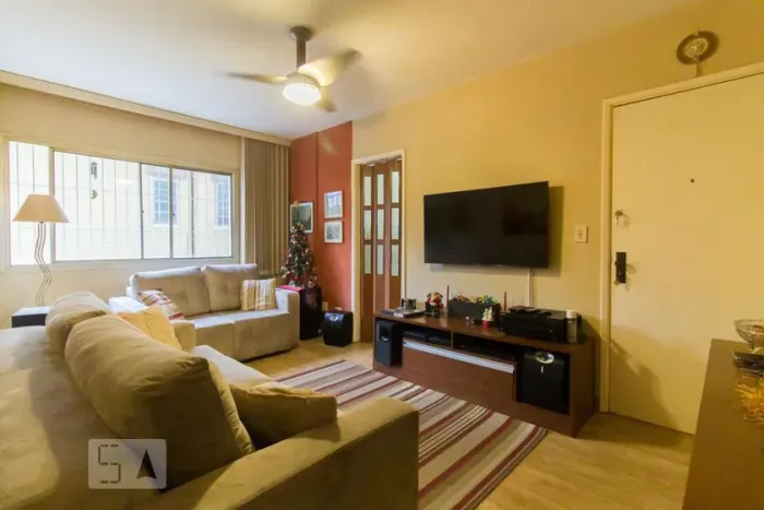 Apartamento à Venda - Aclimação, 2 Quartos, 70 m2