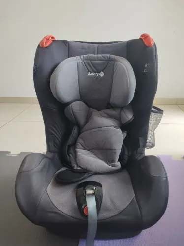 Cadeirinha para carro único dono safety 1st