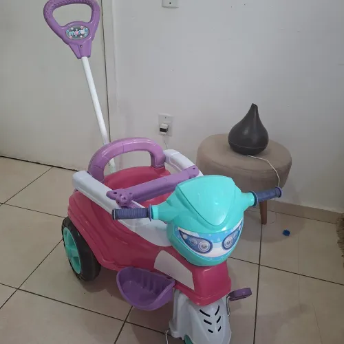 Velotrol maral 