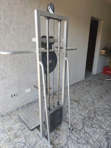 Apoleti aparelho musculação 70 kg