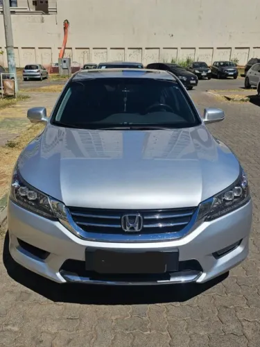 Honda Accord Sedan EX 3.5 V6 24V 2014