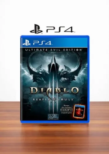 Jogo Diablo 3 Ultimate Evil Edition PS4 Playstation 4