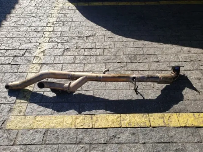 Downpipe + Disufor 4 estagios para Jetta mk6 200hp