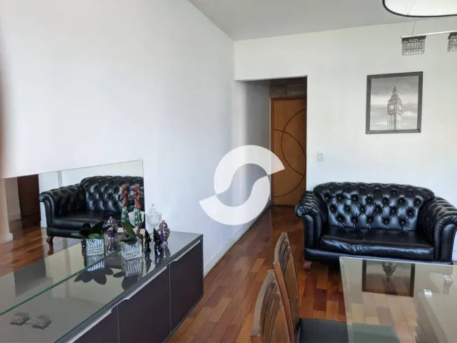 Apartamento à venda, 70 m² por R$ 550.000,00 - Icaraí - Niterói/RJ