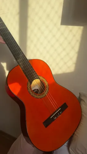 Violão madrid MD90 