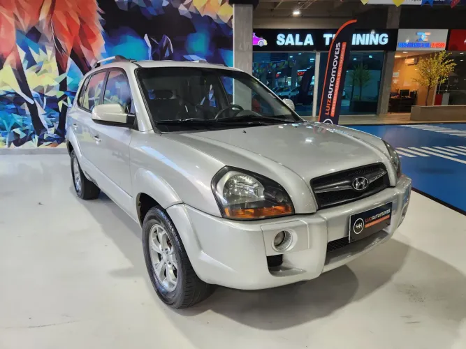 Hyundai Tucson 2.0 16V Aut. 2011