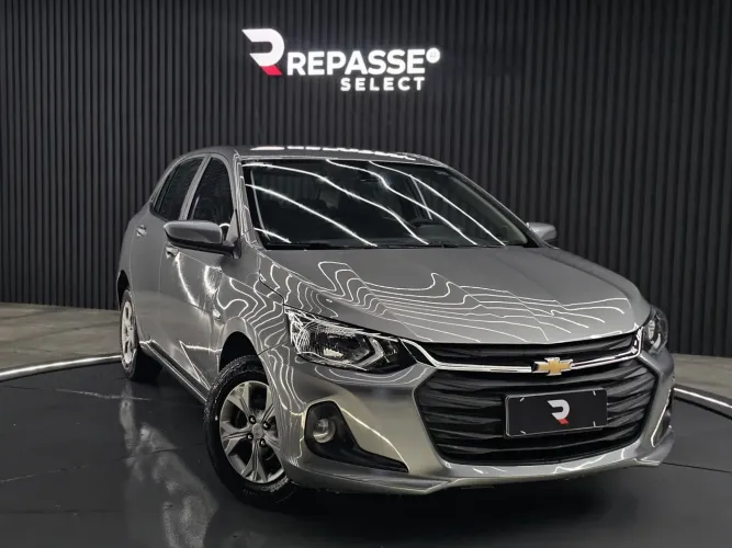 Chevrolet Onix SEDAN PLUS 1.0 12V MEC. 2024
