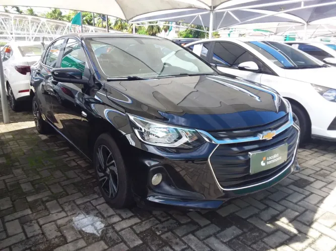 Chevrolet Onix Plus LT 1.0 12V Flex Mec. 4P 2025