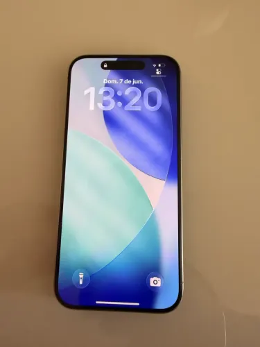 iPhone 15 pro 89%