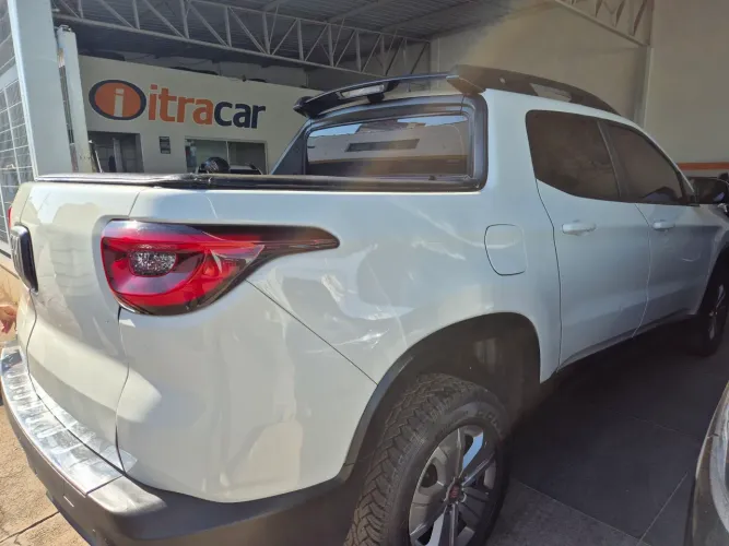 Fiat Toro Freedom 1.8 16V Flex Aut. 2021