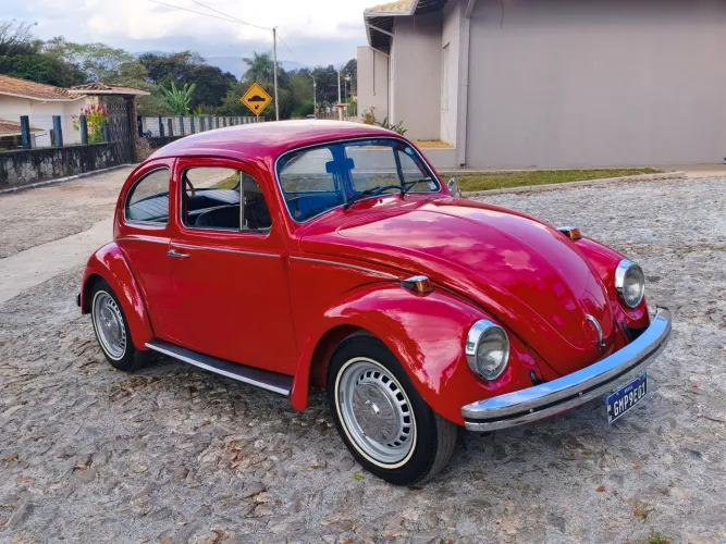 Volkswagen Fusca 1300 1975