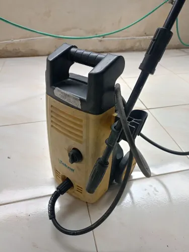 Máquina de pressao