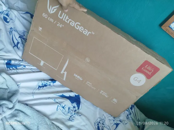 Monitor LG Ultragear