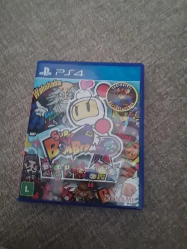 Super BOMBERMAN R