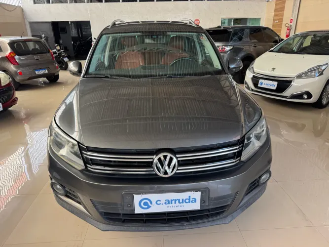 Volkswagen Tiguan 2.0 TSI 16V 200cv Tiptronic 5P 2014