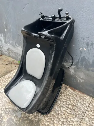 Lavatorio usado
