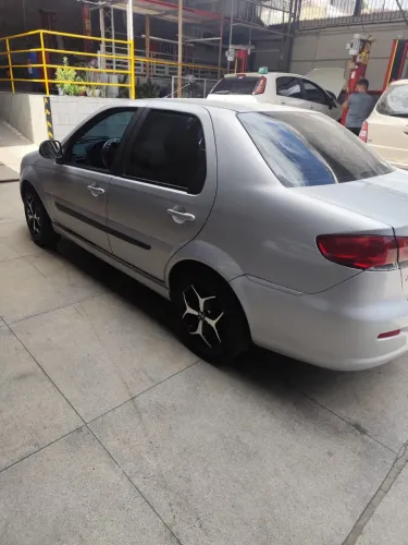 Fiat Siena EL 1.4 MPI Fire Flex 8V 4P 2014