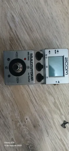 ZOOM MS-50G 