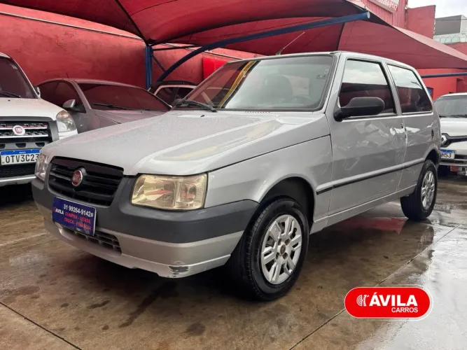 Fiat Uno Mille 1.0 Fire/ F.flex/ Economy 2P 2010