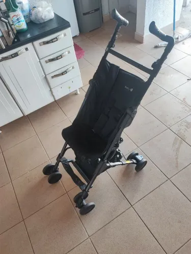 Carrinho bebê safety 1st (Anápolis-Go)