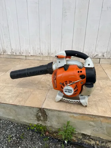 Assoprador stihl