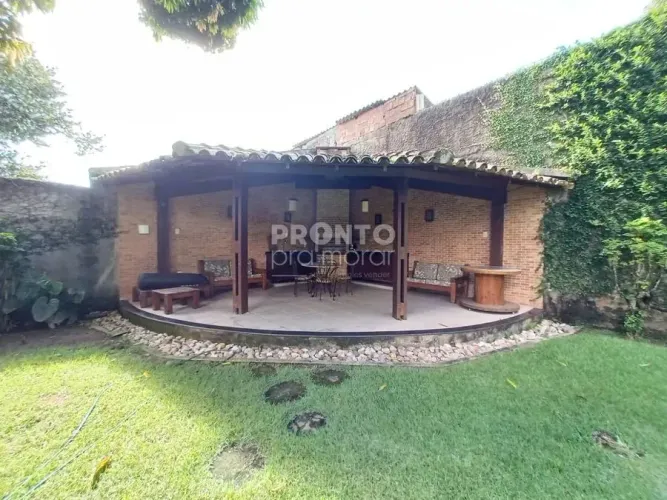 Imóvel para venda tem 226 metros quadrados com 3 quartos em Caxangá - Recife - PE