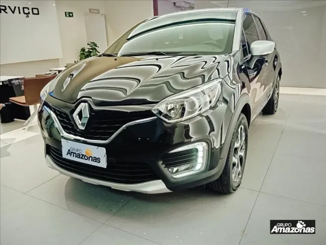 Renault Captur Bose 1.6 CVT 2021