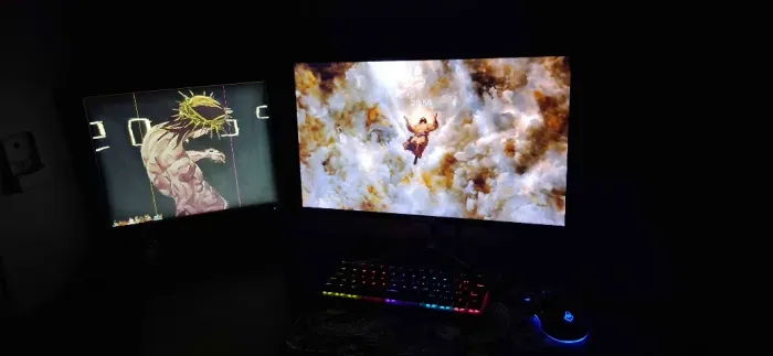 ? PC GAMER POTENTE PRONTO PARA USO! ?