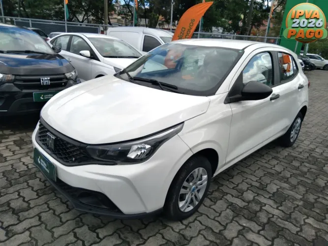 Fiat Argo Drive 1.0 Firefly 2024