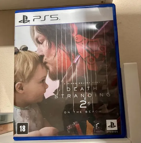 Death Stranding 2 PS5