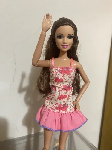 Boneca Barbie dream house Teresa
