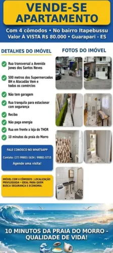 Vende-sa em Guarapari 