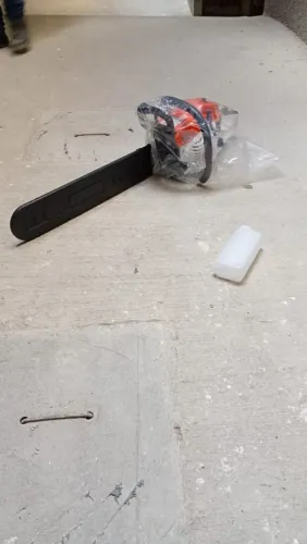 Motoserra Stihl Ms-382 63cc 