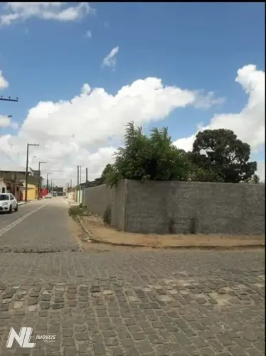 Terreno Residencial Murado em Parnamirim  Excelente Localização e Acesso Asfalt