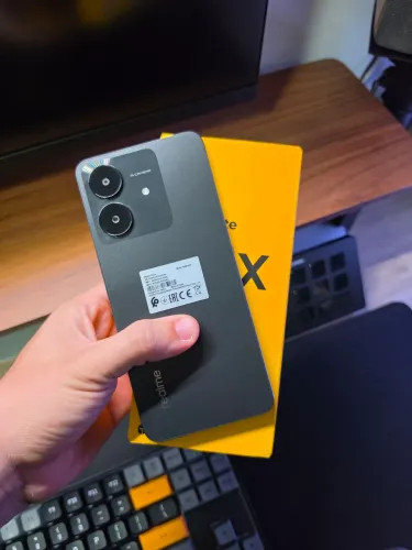 Realme Note 60x 128GB