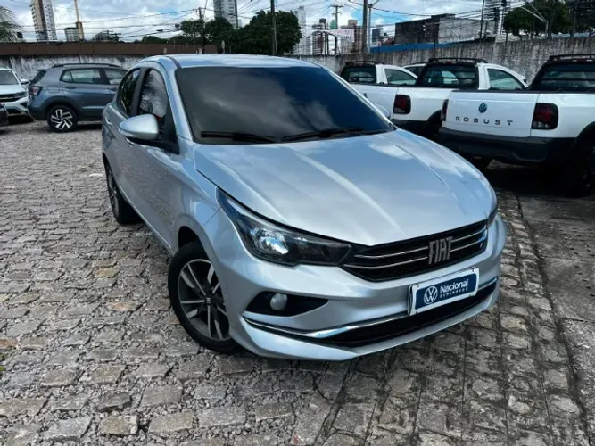 Fiat Cronos Precision 1.3 16V Flex Aut. 2024