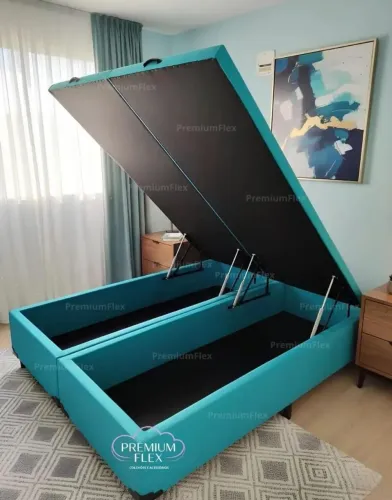 Base bau Queen size 
