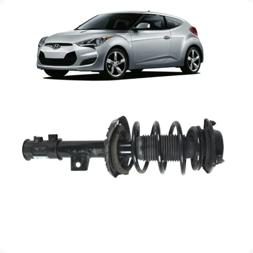 Amortecedor Dianteiro Esquerdo Hyundai Veloster 1.6 2012