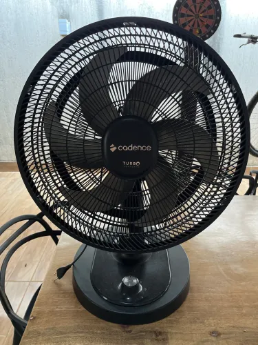 VENTILADOR GRANDE - CADENCE TURBO